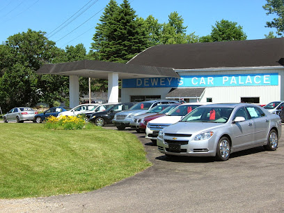 Deweys-Auto.Com, Deweys Car Palace, Delton, MI 49046