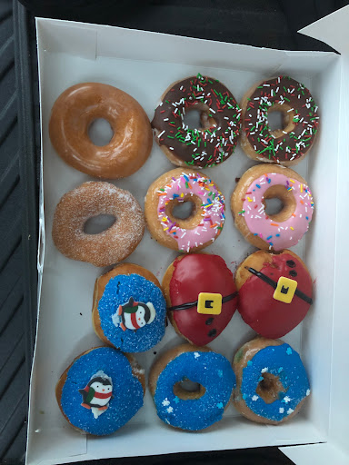 Bakery «Krispy Kreme Doughnuts», reviews and photos, 2809 W March Ln, Stockton, CA 95219, USA