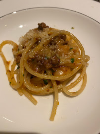 Bucatini du Restaurant italien L'inconnu à Paris - n°3