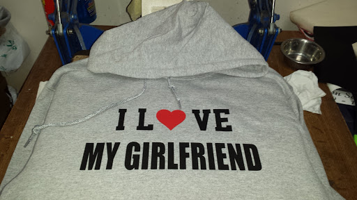 Custom T-shirt Store «J and R T-Shirts», reviews and photos, 5317 Aldine Mail Rte Rd, Houston, TX 77039, USA