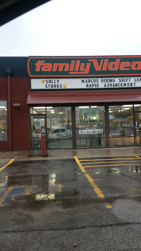 Movie Rental Store «Family Video», reviews and photos, 709 Galvin Rd S, Bellevue, NE 68005, USA