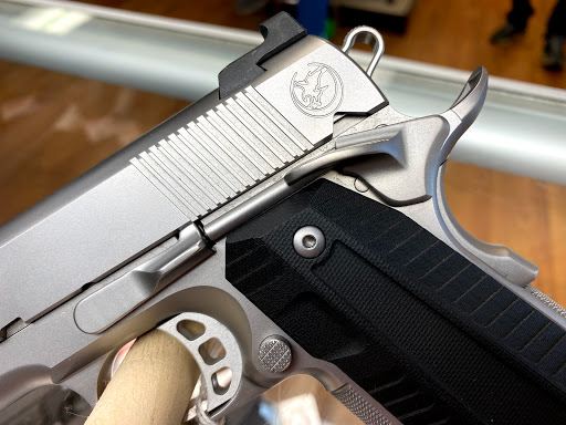 Pawn Shop «High-Caliber Pawn», reviews and photos, 306 E Railroad St, Long Beach, MS 39560, USA