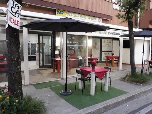 Bar Pizzeria Rosticceria Mordi E Fuggi Di Saccucci Giuliano in Isola del Liri, Provincia di Frosinone