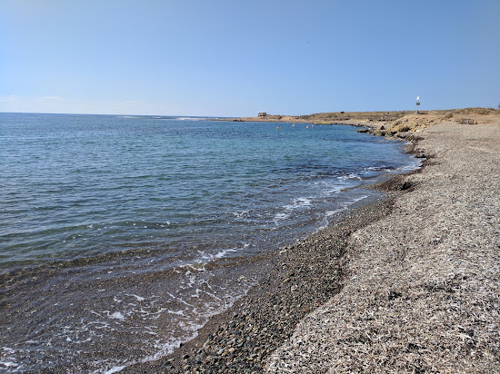 Bonamare beach