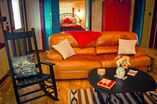 Lodge «Anderson Creek Cabins», reviews and photos, 1448 Moody Ln, Glen Rose, TX 76043, USA