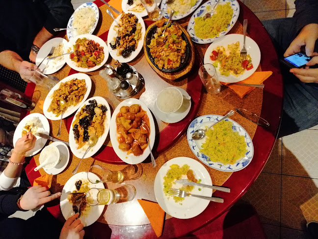 Arany Folyó Kínai Étterem - Étterem