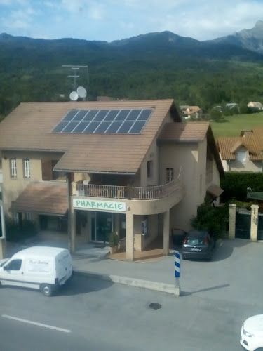 Pharmacie du Moulin à La Bâtie-Neuve