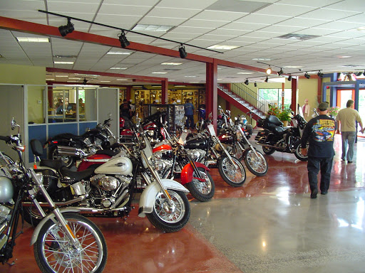 Motorcycle Dealer «Atlantic County Harley-Davidson», reviews and photos, 219 E White Horse Pike, Galloway, NJ 08205, USA
