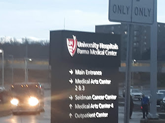 University Hospital Parma OH