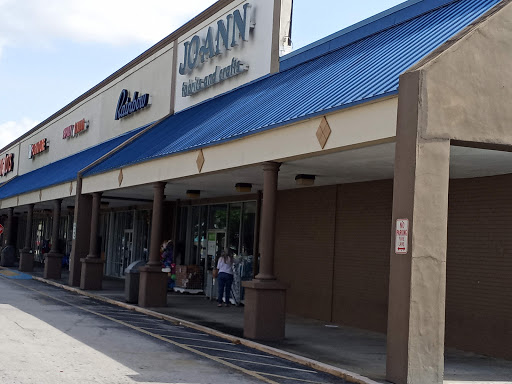 Fabric Store «Jo-Ann Fabrics and Crafts», reviews and photos, 1522 3rd St SW, Winter Haven, FL 33880, USA