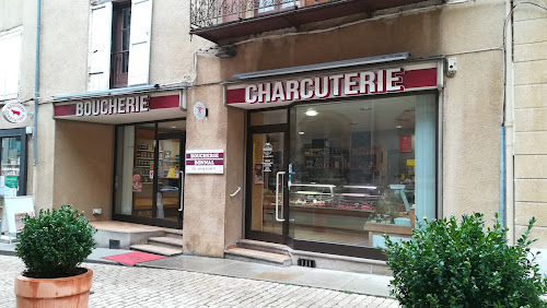 Boucherie-charcuterie Maison Bonnal Mende