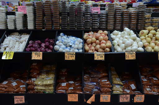 Supermarket «LA VERGNE SUPER MERCADO», reviews and photos, 410 Dick Buchanan St, La Vergne, TN 37086, USA