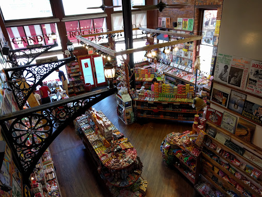 Candy Store «Rocket Fizz Nashville», reviews and photos, 201 2nd Ave N, Nashville, TN 37201, USA