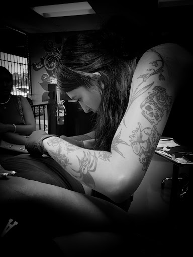 Explore wrist tattoos ideas, creative tattoo ideas in San Marcos, available at FROSTY TATTOO STUDIO