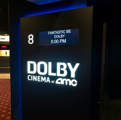 Movie Theater «AMC Tustin 14 at The District», reviews and photos, 2457 Park Ave, Tustin, CA 92782, USA