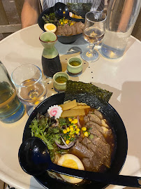 Plats et boissons du Ramen Masa Restaurant Japonais à Lyon - n°12