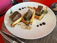 Foie gras du Restaurant français Restaurant La Toute Petite Auberge à Vosne-Romanée - n°1