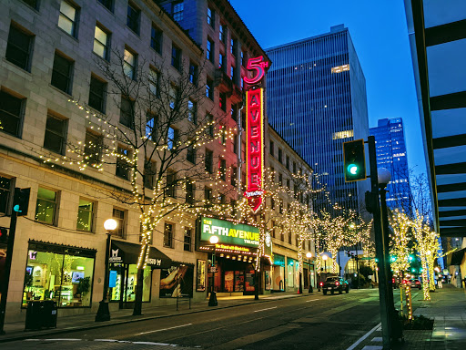 Performing Arts Theater «The 5th Avenue Theatre», reviews and photos, 1308 5th Ave, Seattle, WA 98101, USA