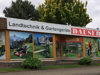 DAUSER Land- und Gartentechnikvertriebs GmbH