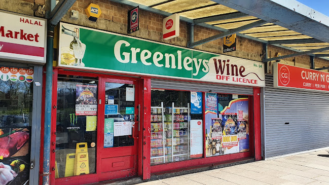 Greenleys Wine - Liquor store