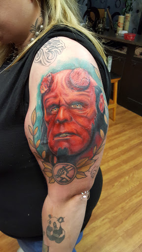 Explore tattoo ideas easy to draw, creative tattoo ideas in East Freedom, available at Midnight Ink Tattoo Parlor