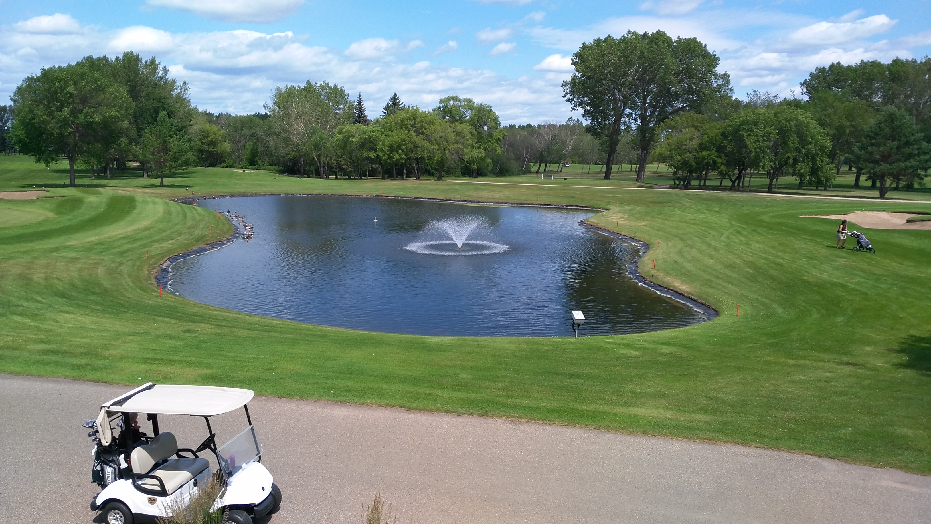 Picture of a place: Saskatoon Golf &amp; Country Club
