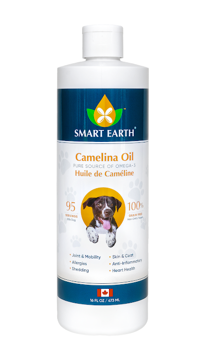 Smart Earth Camelina Corp