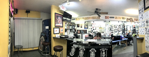 Tattoo Shop «In the Skin Tattoo & Body Piercing Studios», reviews and photos, 586 N Lake Ave, Pasadena, CA 91101, USA