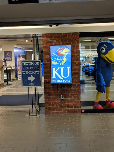 Book Store «KU Bookstore», reviews and photos, 1301 Jayhawk Blvd, Lawrence, KS 66045, USA