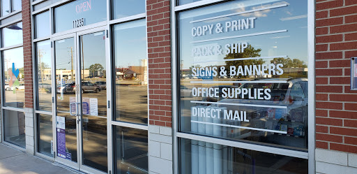Print Shop «FedEx Office Print & Ship Center», reviews and photos, 11235 W 22nd St, Westchester, IL 60154, USA