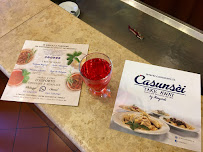 Trattoria Sole - Casunsei Take Away à Zocco menu