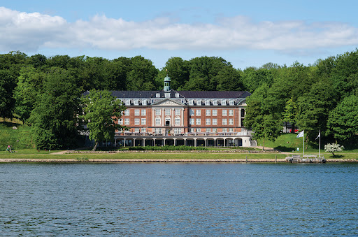 Hotel Koldingfjord in Kolding, Struer