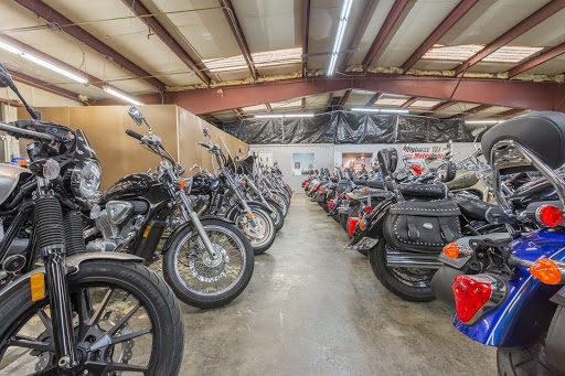 Used Motorcycle Dealer «Highway 191 Motorsports», reviews and photos, 6 Old Brevard Rd, Asheville, NC 28806, USA