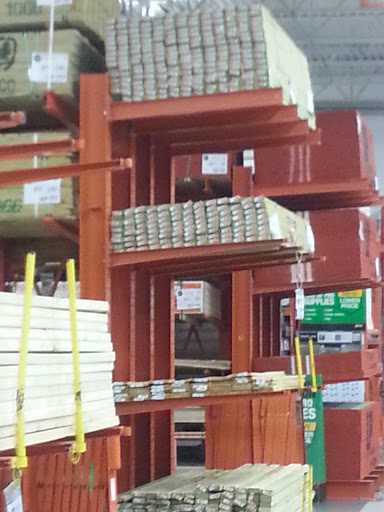 Home Improvement Store «The Home Depot», reviews and photos, 6921 Walton Ln, Gloucester Courthouse, VA 23061, USA