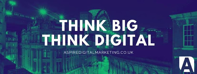 Reviews of Aspire Digital Marketing in Newcastle upon Tyne - Advertising agency