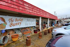 The Burlap Bunny / Antiques and Custom Design Center image