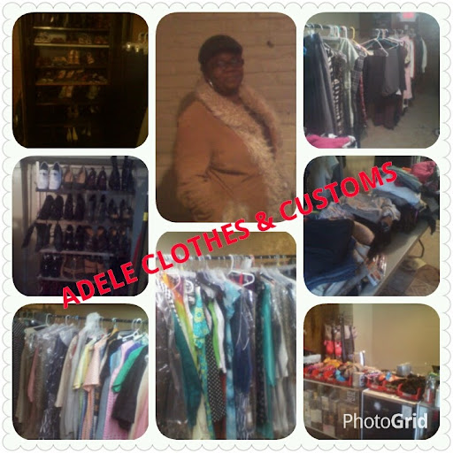 Adele Clothing and Costumes