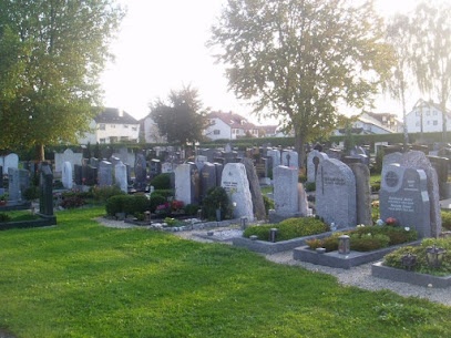 Friedhof Alburg