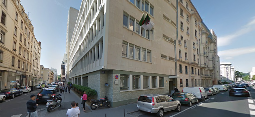 Consulat d'Algérie à Lyon