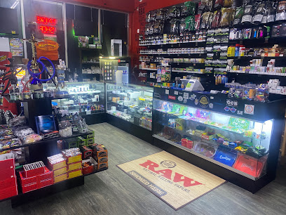 Fusion/Sahara Smoke Shop & CBD store