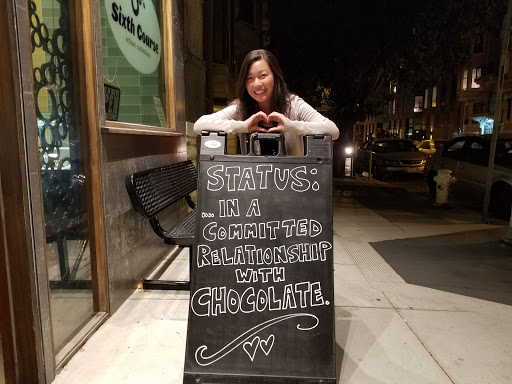 Dessert Shop «Sixth Course», reviews and photos, 1544 15th St, San Francisco, CA 94103, USA