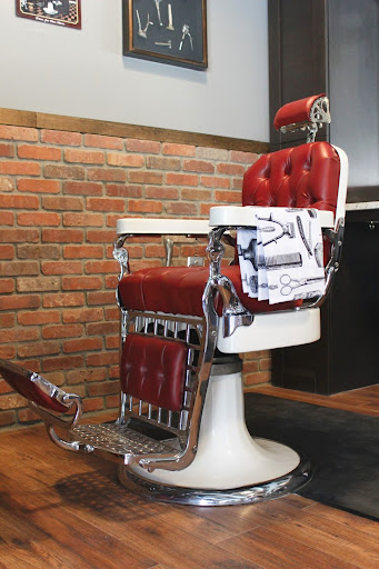 Barber Shop «Iconic Barber Shop & Shave Parlor», reviews and photos, 36 Glen Ave, Glen Rock, NJ 07452, USA