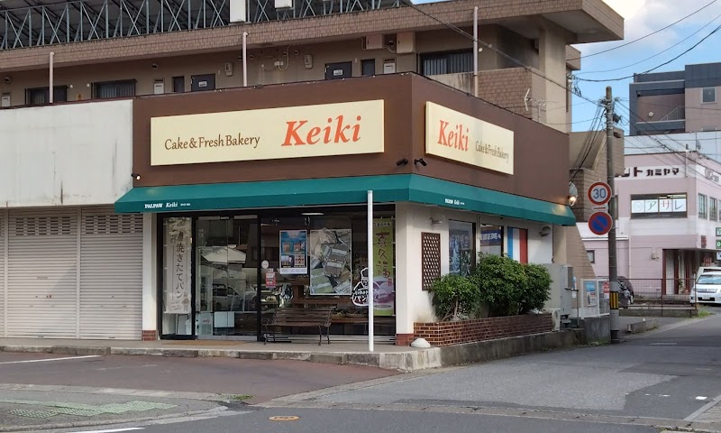 ケイキ神山店