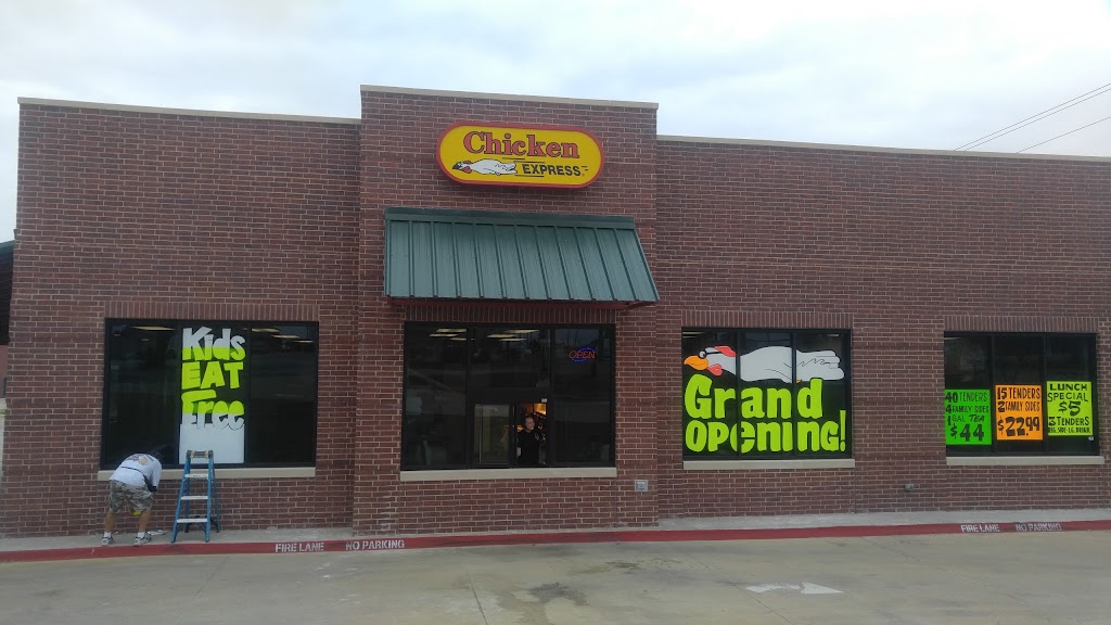 Chicken Express 76060