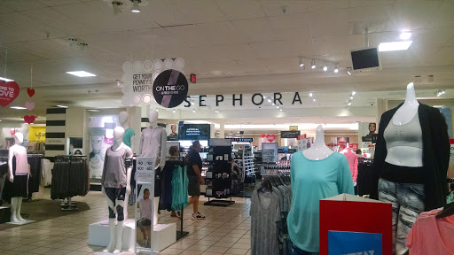 SEPHORA inside JCPenney, 5181 Pepper St, Spring Hill, FL 34607, USA, 