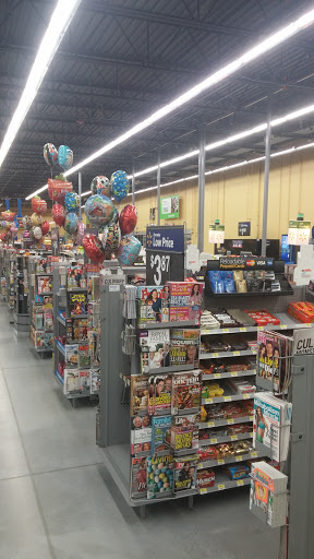 Supermarket «Walmart Neighborhood Market», reviews and photos, 11 Glynn Plz, Brunswick, GA 31520, USA