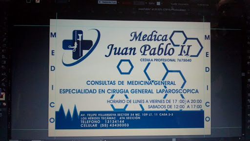 Medica Juan Pablo