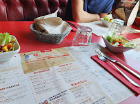 Buffalo Grill Vitry Sur Seine à Vitry-sur-Seine menu