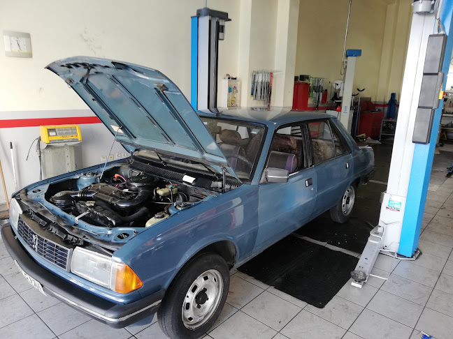 Συνεργείο Αυτοκινήτων Νάκης - Γιαννόπουλος