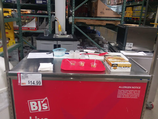 Warehouse club «BJ’s Wholesale Club», reviews and photos, 110 Mt Auburn Ave, Auburn, ME 04210, USA